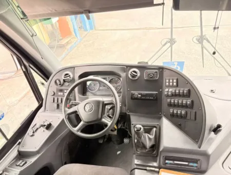 Ônibus MARCOPOLO SENIOR VW 11.180 JM 2024 seminovo à venda, código 834 - foto 03