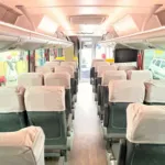Ônibus MARCOPOLO SENIOR VW 11.180 JM 2024 seminovo à venda, código 834 - foto 06