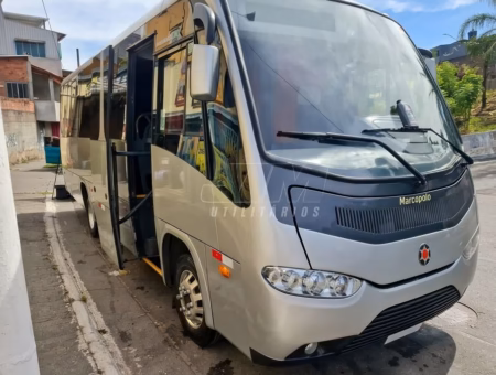 Marcopolo Senior 2012 Volkswagen 9.150 COD.101