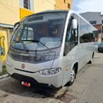 Ônibus Marcopolo Senior VW 9.150 2012 seminovo à venda, código 101 - foto 02