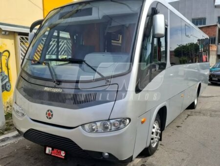 Ônibus Marcopolo Senior VW 9.150 2012 seminovo à venda, código 101 - foto 02