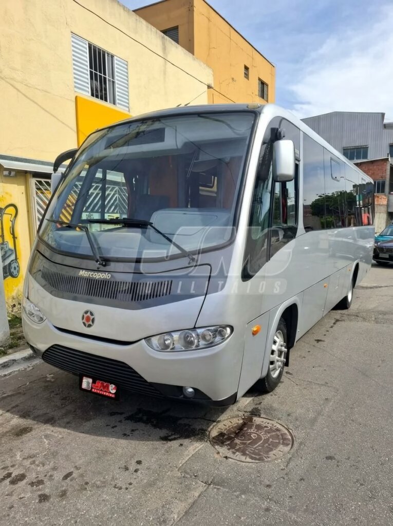 Ônibus Marcopolo Senior VW 9.150 2012 seminovo à venda, código 101 - foto 02