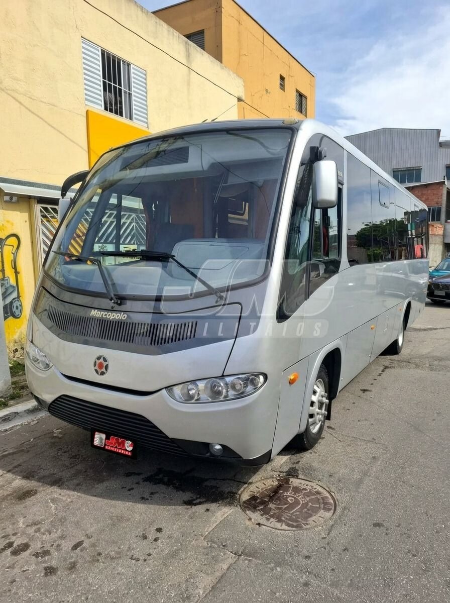 Ônibus Marcopolo Senior VW 9.150 2012 seminovo à venda, código 101 - foto 02