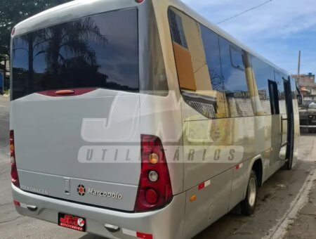 Ônibus Marcopolo Senior VW 9.150 2012 seminovo à venda, código 101 - foto 03