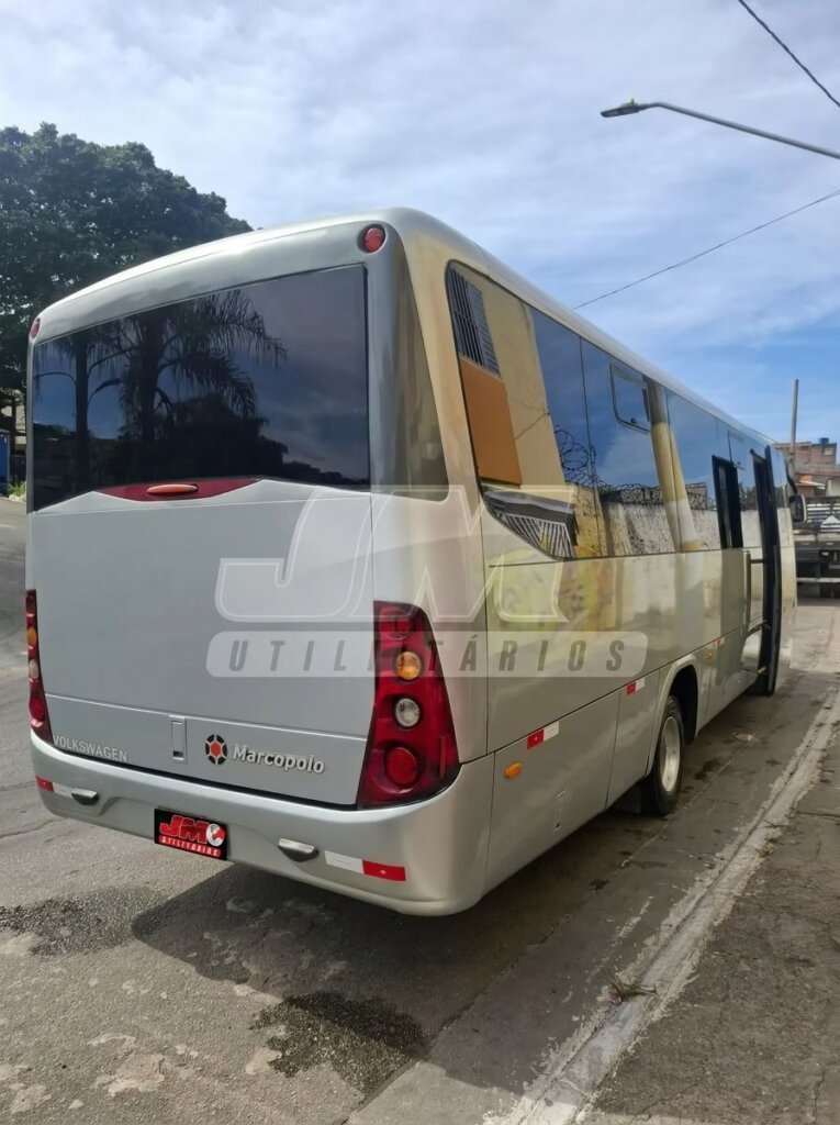 Ônibus Marcopolo Senior VW 9.150 2012 seminovo à venda, código 101 - foto 03
