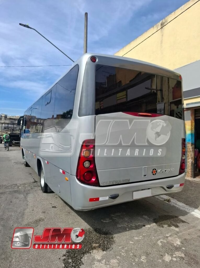 Ônibus Marcopolo Senior VW 9.150 2012 seminovo à venda, código 101 - foto 04