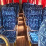 Ônibus Marcopolo Senior VW 9.150 2012 seminovo à venda, código 101 - foto 09