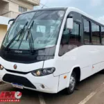 Ônibus Marcopolo Senior VW 9.160 2015 seminovo à venda, código 1785 - foto 01