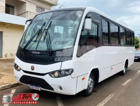 Ônibus Marcopolo Senior VW 9.160 2015 seminovo à venda, código 1785 - foto 01