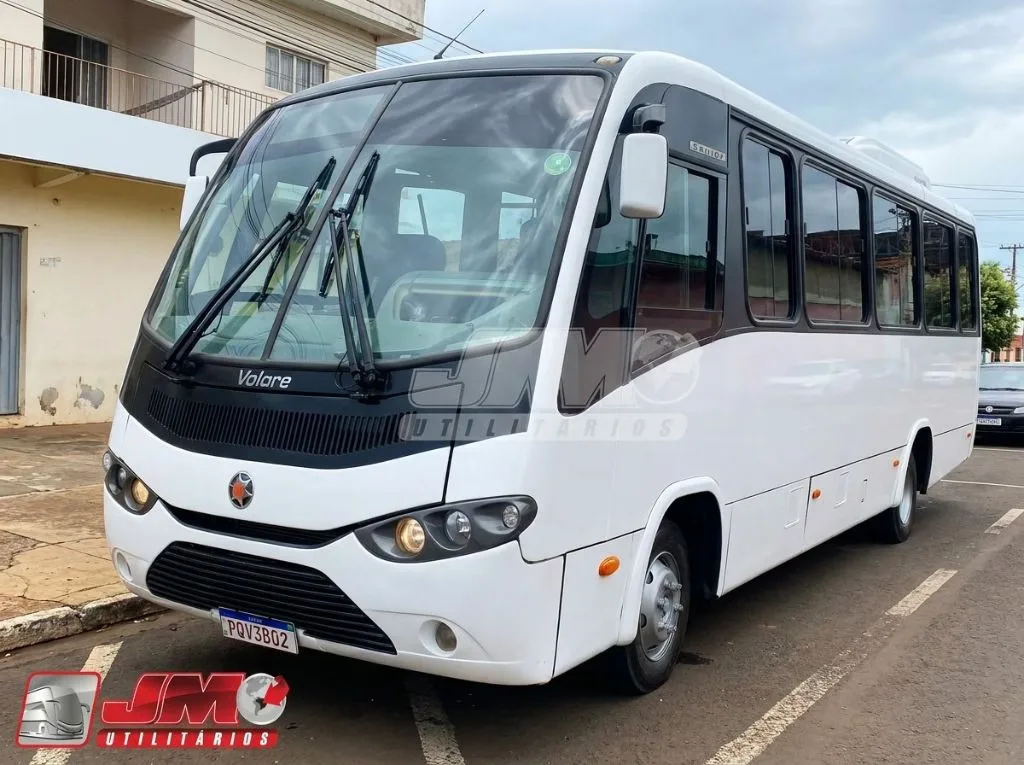 Ônibus Marcopolo Senior VW 9.160 2015 seminovo à venda, código 1785 - foto 01