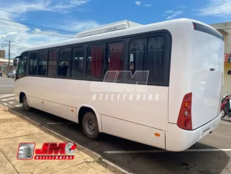 Ônibus Marcopolo Senior VW 9.160 2015 seminovo à venda, código 1785 - foto 02