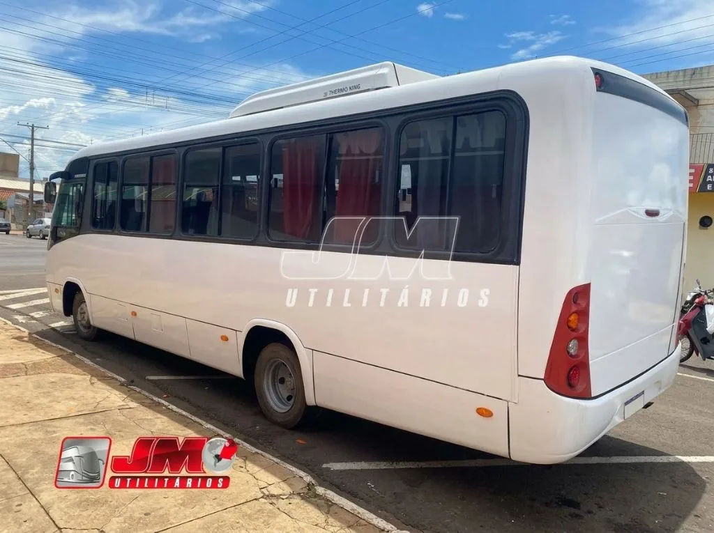 Ônibus Marcopolo Senior VW 9.160 2015 seminovo à venda, código 1785 - foto 02