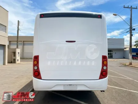 Ônibus Marcopolo Senior VW 9.160 2015 seminovo à venda, código 1785 - foto 03