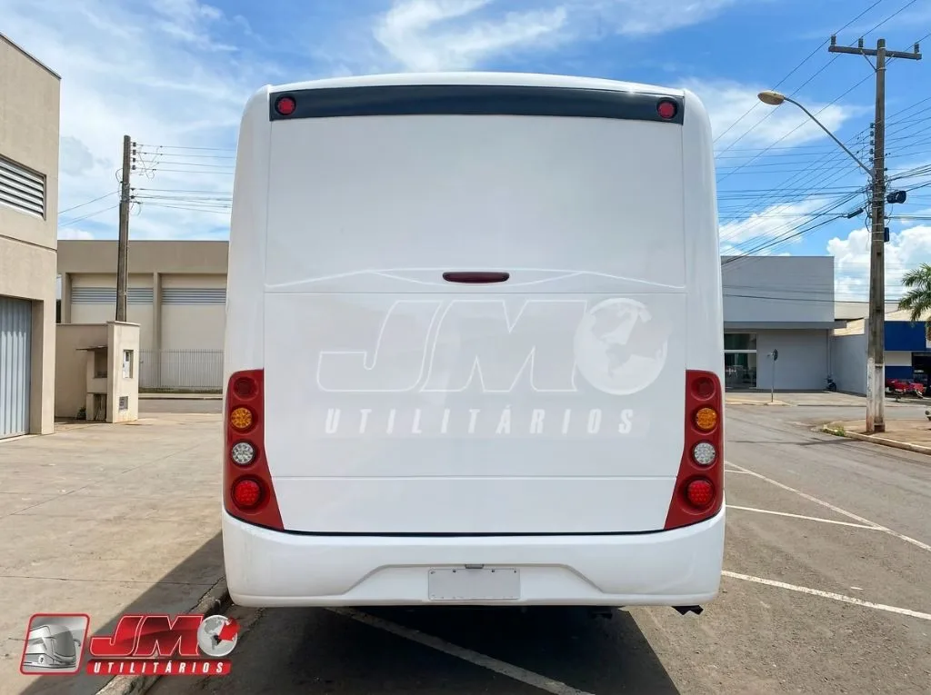 Ônibus Marcopolo Senior VW 9.160 2015 seminovo à venda, código 1785 - foto 03