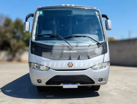 Ônibus MARCOPOLO SENIOR VW 9.160 JM 2014 seminovo à venda, código 314 - foto 02