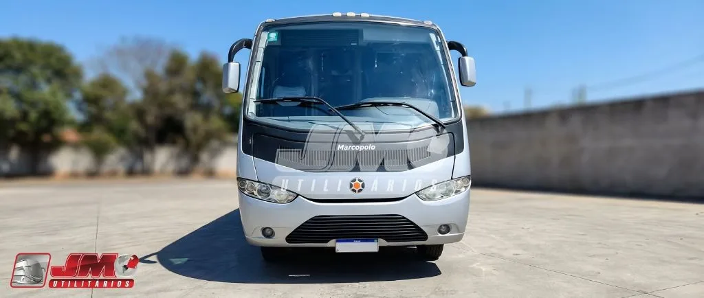 Ônibus MARCOPOLO SENIOR VW 9.160 JM 2014 seminovo à venda, código 314 - foto 02