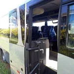 Ônibus MARCOPOLO SENIOR VW 9.160 JM 2014 seminovo à venda, código 314 - foto 03