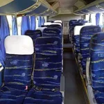 Ônibus MARCOPOLO SENIOR VW 9.160 JM 2014 seminovo à venda, código 314 - foto 05