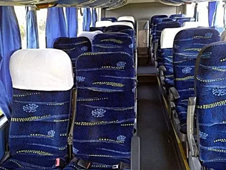 Ônibus MARCOPOLO SENIOR VW 9.160 JM 2014 seminovo à venda, código 314 - foto 05