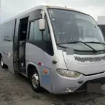 Ônibus MARCOPOLO SENIOR VW 9160 JM 2018 seminovo à venda, código 387 - foto 01