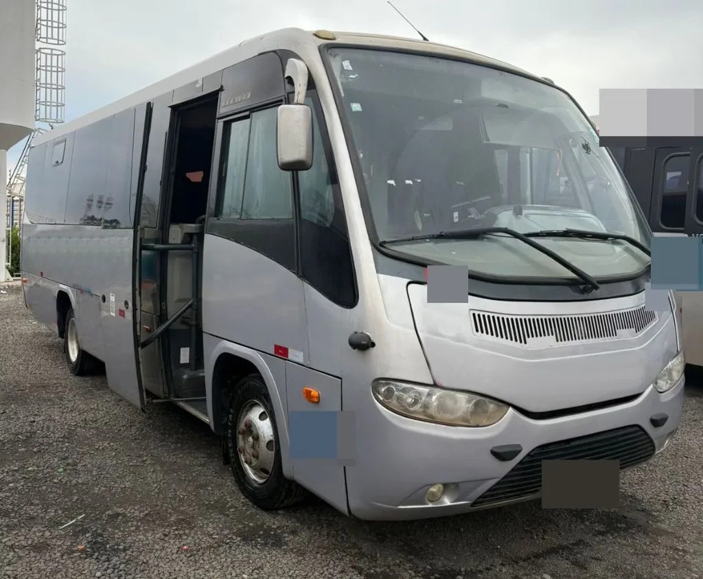 Ônibus MARCOPOLO SENIOR VW 9160 JM 2018 seminovo à venda, código 387 - foto 01