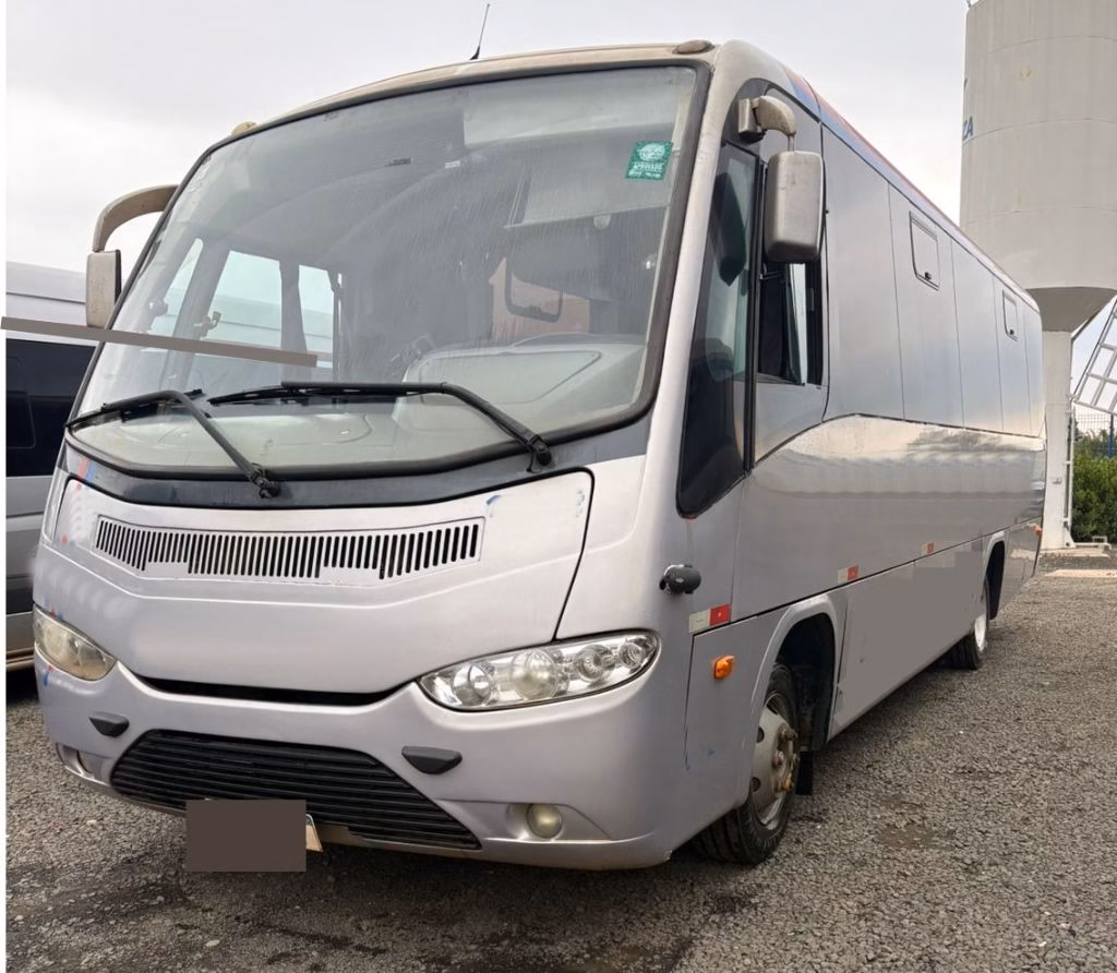 Marcopolo Senior 2018 Volkswagen 9.160 Micro-ônibus Executivo JM COD.387