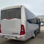 Ônibus MARCOPOLO SENIOR VW 9160 JM 2018 seminovo à venda, código 387 - foto 03