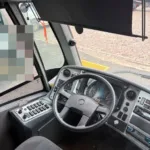 Ônibus MARCOPOLO SENIOR VW 9160 JM 2018 seminovo à venda, código 387 - foto 04