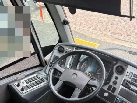Ônibus MARCOPOLO SENIOR VW 9160 JM 2018 seminovo à venda, código 387 - foto 04