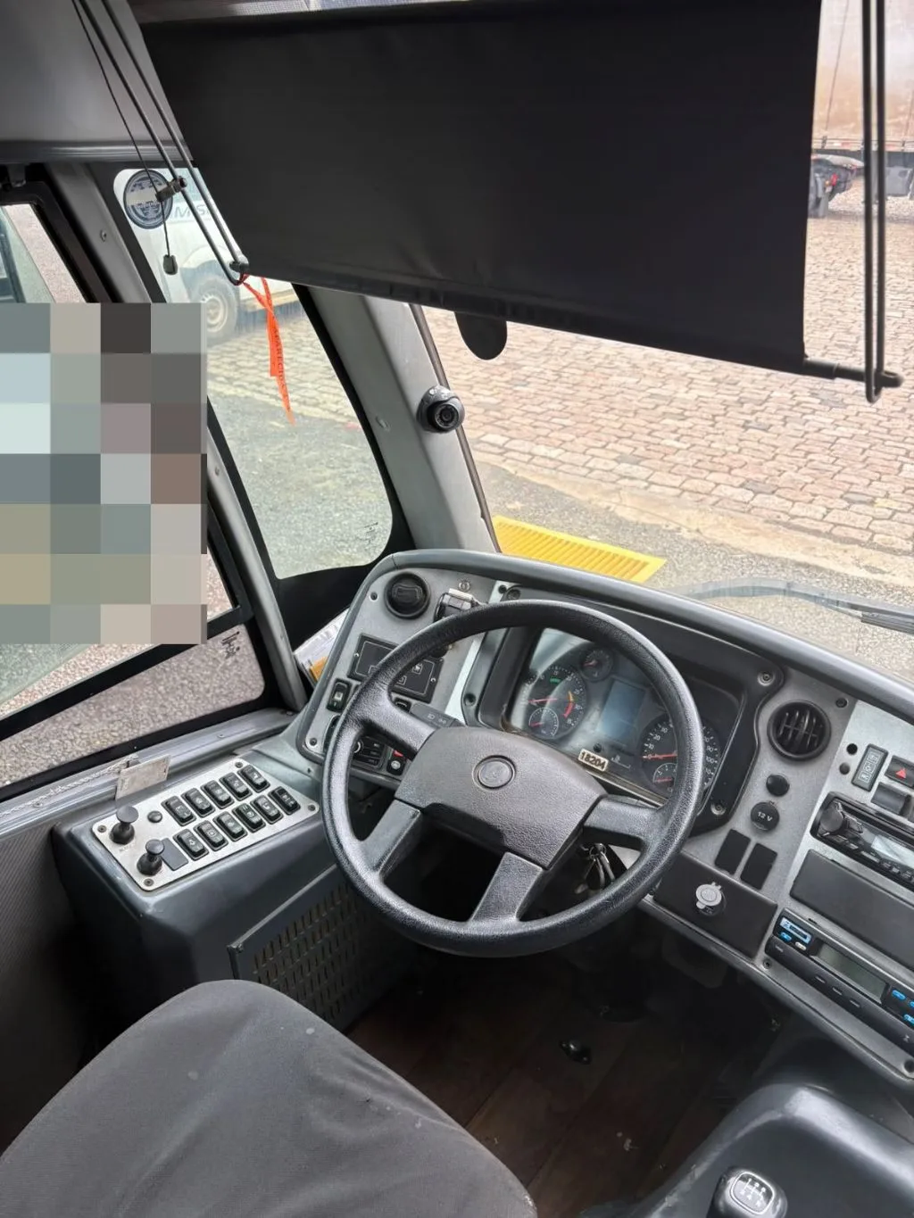 Ônibus MARCOPOLO SENIOR VW 9160 JM 2018 seminovo à venda, código 387 - foto 04