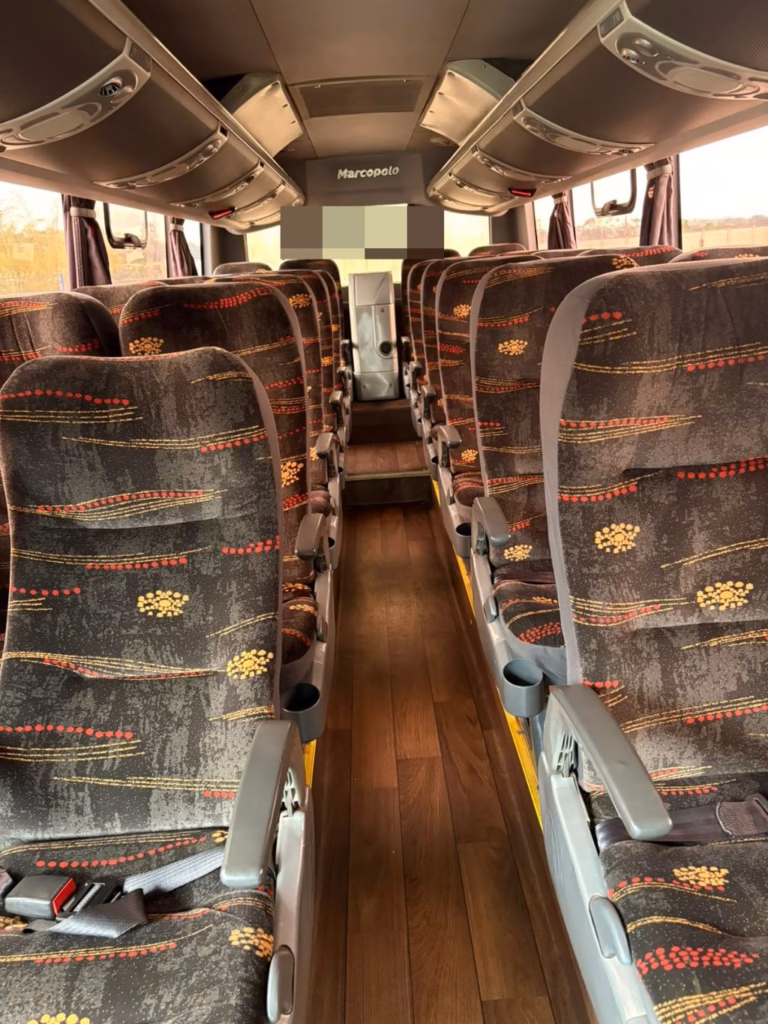 Marcopolo Senior 2018 Volkswagen 9.160 Micro-ônibus Executivo JM COD.387