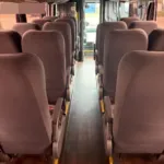 Ônibus MARCOPOLO SENIOR VW 9160 JM 2018 seminovo à venda, código 387 - foto 07