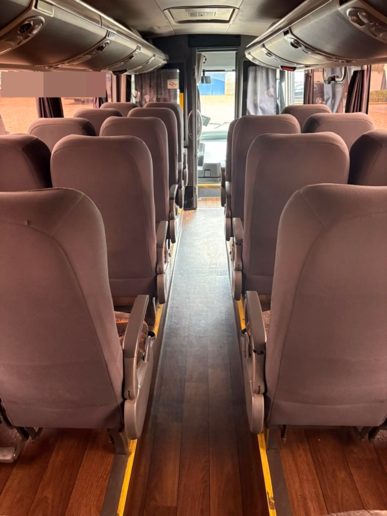 Marcopolo Senior 2018 Volkswagen 9.160 Micro-ônibus Executivo JM COD.387