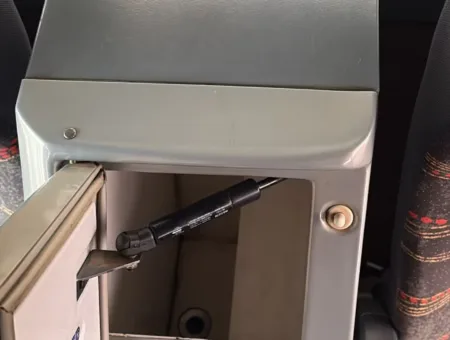 Ônibus MARCOPOLO SENIOR VW 9160 JM 2018 seminovo à venda, código 387 - foto 08