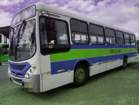 Ônibus MARCOPOLO TORINO M.BENZ OF 1418 JM 2011 seminovo à venda, código 938 - foto 01