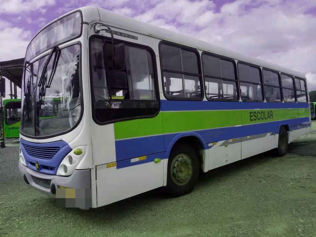 Marcopolo Torino M.Benz OF 1418 2011 à venda COD.938