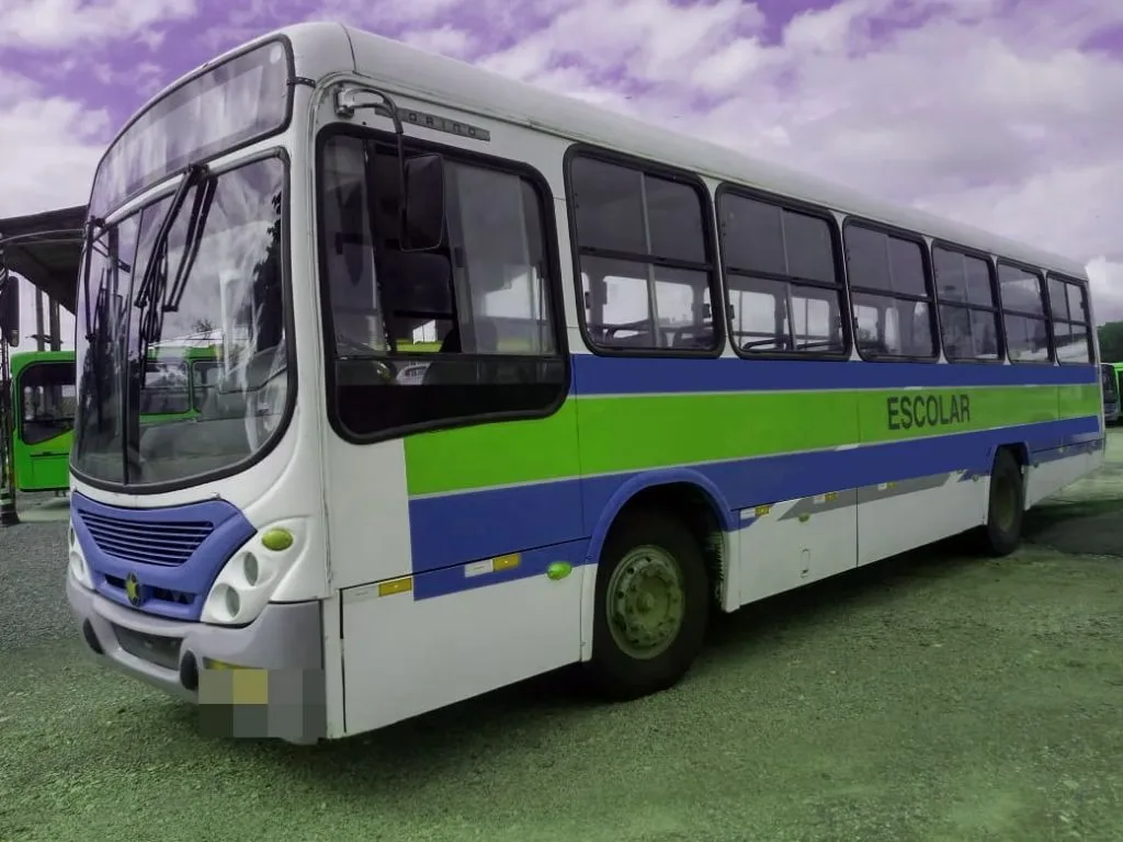 Ônibus MARCOPOLO TORINO M.BENZ OF 1418 JM 2011 seminovo à venda, código 938 - foto 01