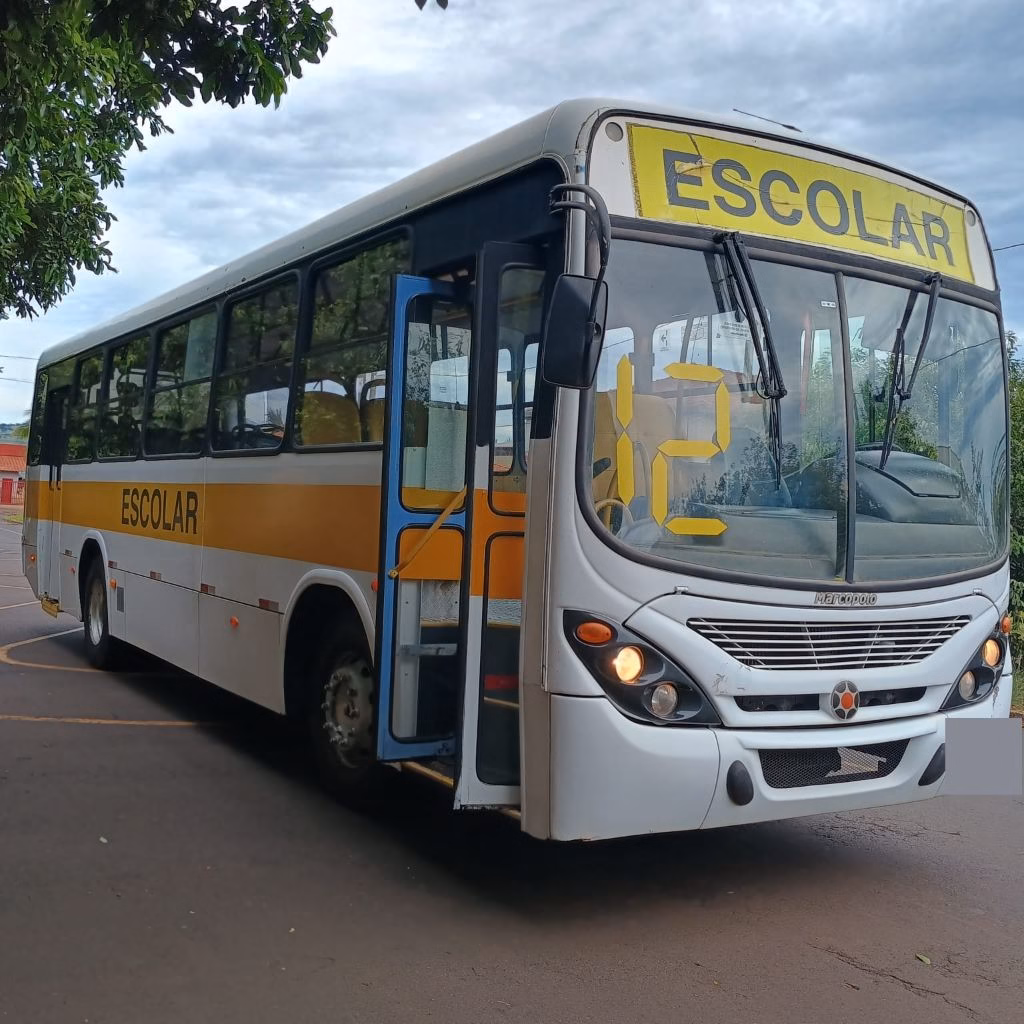 Marcopolo Torino OF 1721 urbano escolar ano 2013 COD.950