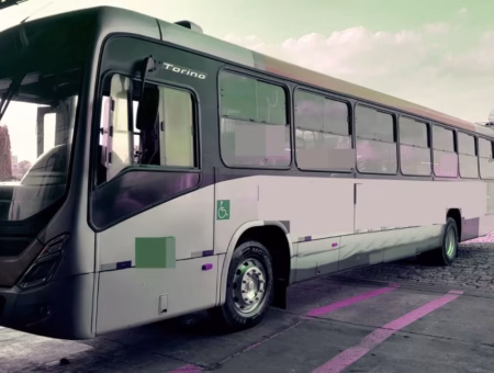 MARCOPOLO TORINO ANO 2020 M.BENZ OF 1721 JM COD.1227
