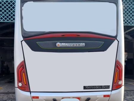 MARCOPOLO TORINO ANO 2020 M.BENZ OF 1721 JM COD.1227