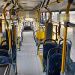 Ônibus MARCOPOLO TORINO M.BENZ OF 1721 JM 2020 seminovo à venda, código 1227 - foto 07