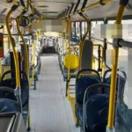 Ônibus MARCOPOLO TORINO M.BENZ OF 1721 JM 2020 seminovo à venda, código 1227 - foto 07