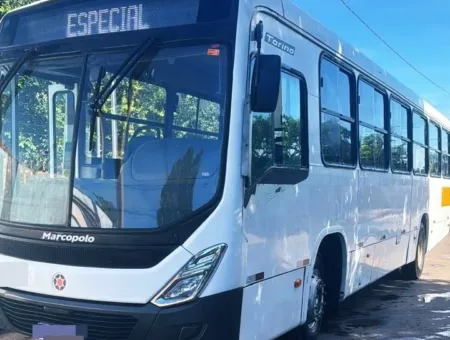 Ônibus Marcopolo Torino OF 1721 Urbano 2015 seminovo à venda, código 555 - foto 01