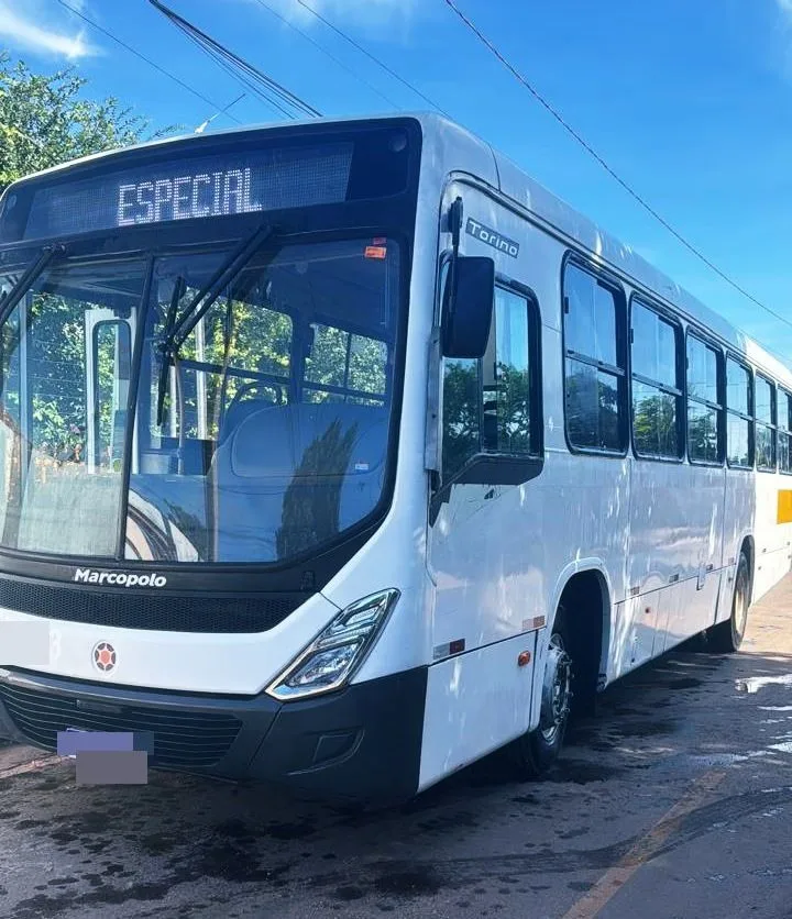 Ônibus Marcopolo Torino OF 1721 Urbano 2015 seminovo à venda, código 555 - foto 01