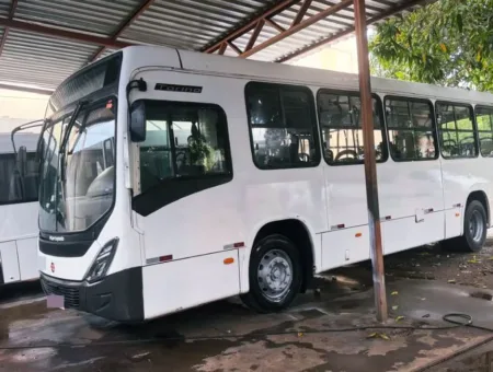 Ônibus Marcopolo Torino OF 1721 Urbano 2015 seminovo à venda, código 555 - foto 02