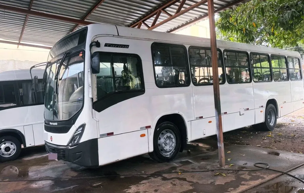 Ônibus Marcopolo Torino OF 1721 Urbano 2015 seminovo à venda, código 555 - foto 02