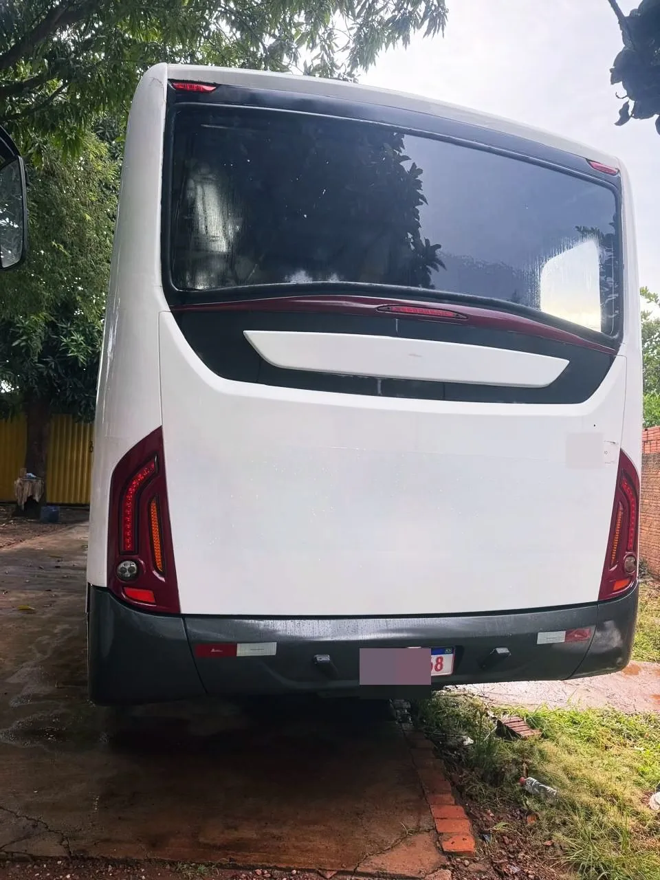 Ônibus Marcopolo Torino OF 1721 Urbano 2015 seminovo à venda, código 555 - foto 03