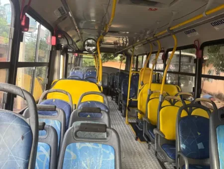Ônibus Marcopolo Torino OF 1721 Urbano 2015 seminovo à venda, código 555 - foto 05