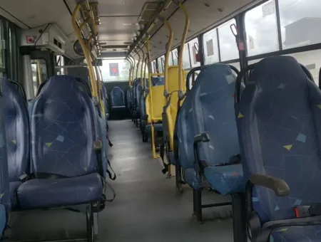 Ônibus Marcopolo Torino OF 1722 2011 seminovo à venda, código 576 - foto 07