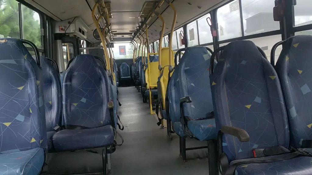 Ônibus Marcopolo Torino OF 1722 2011 seminovo à venda, código 576 - foto 07